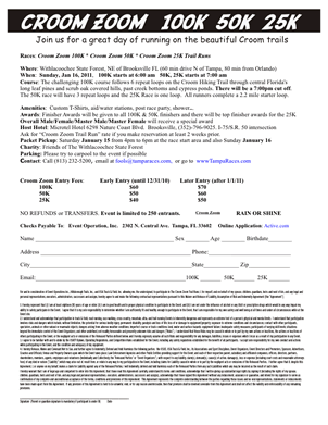 Registration Flyer
